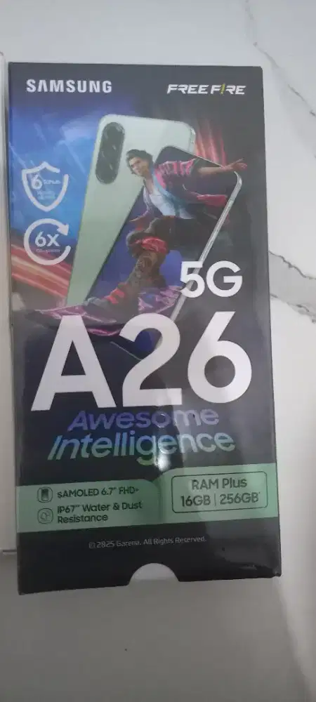 Jual samsung a26 5g