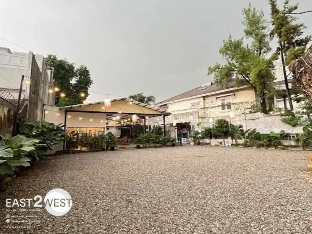 Jual Kavling Metro Pondok Indah Jakarta Selatan Kondisi Tersewa Lokasi Super Strategis