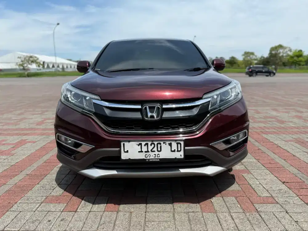 Honda CR-V 2.4 RS Prestige Pajak Baru 2015