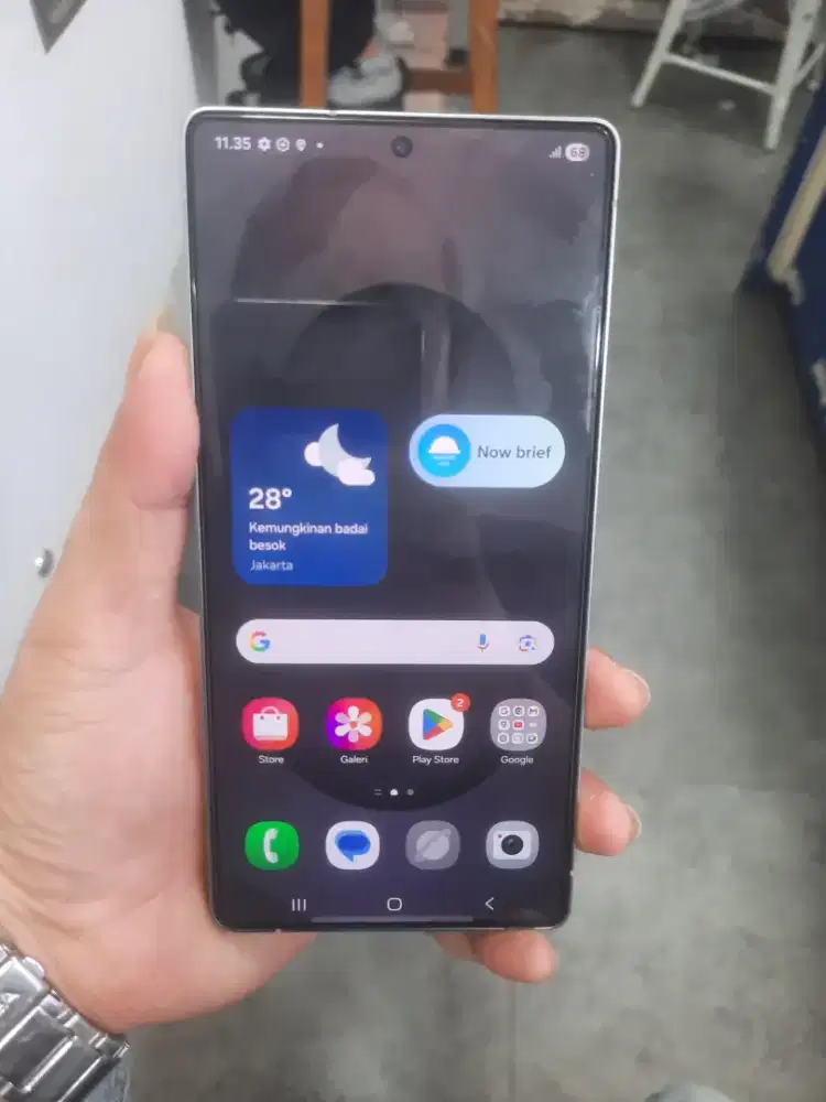 Samsung Galaxy S25 Ultra 12/512 second Resmi