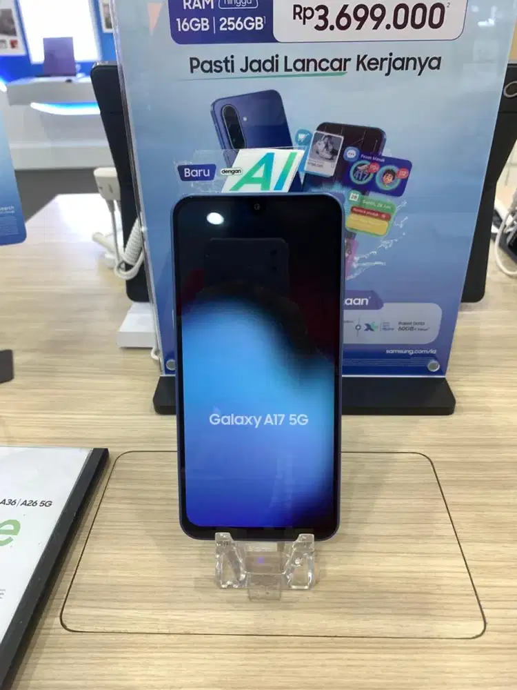 Galaxy A17 5G 8GB 256GB
