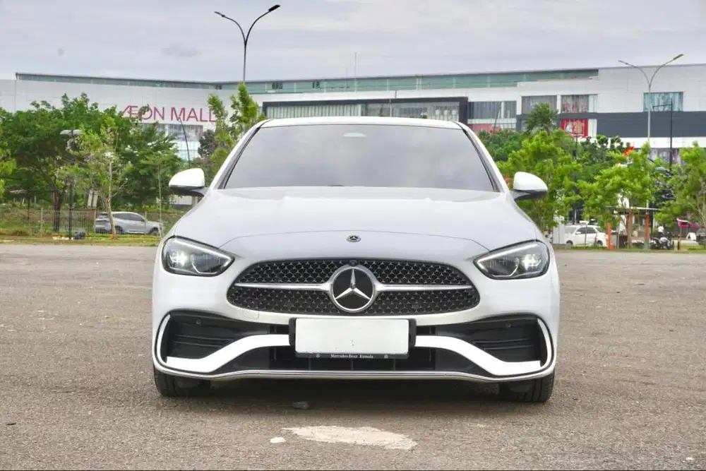 Mercedes Benz C300  W206 AMG M254 EQ-Boost 2023