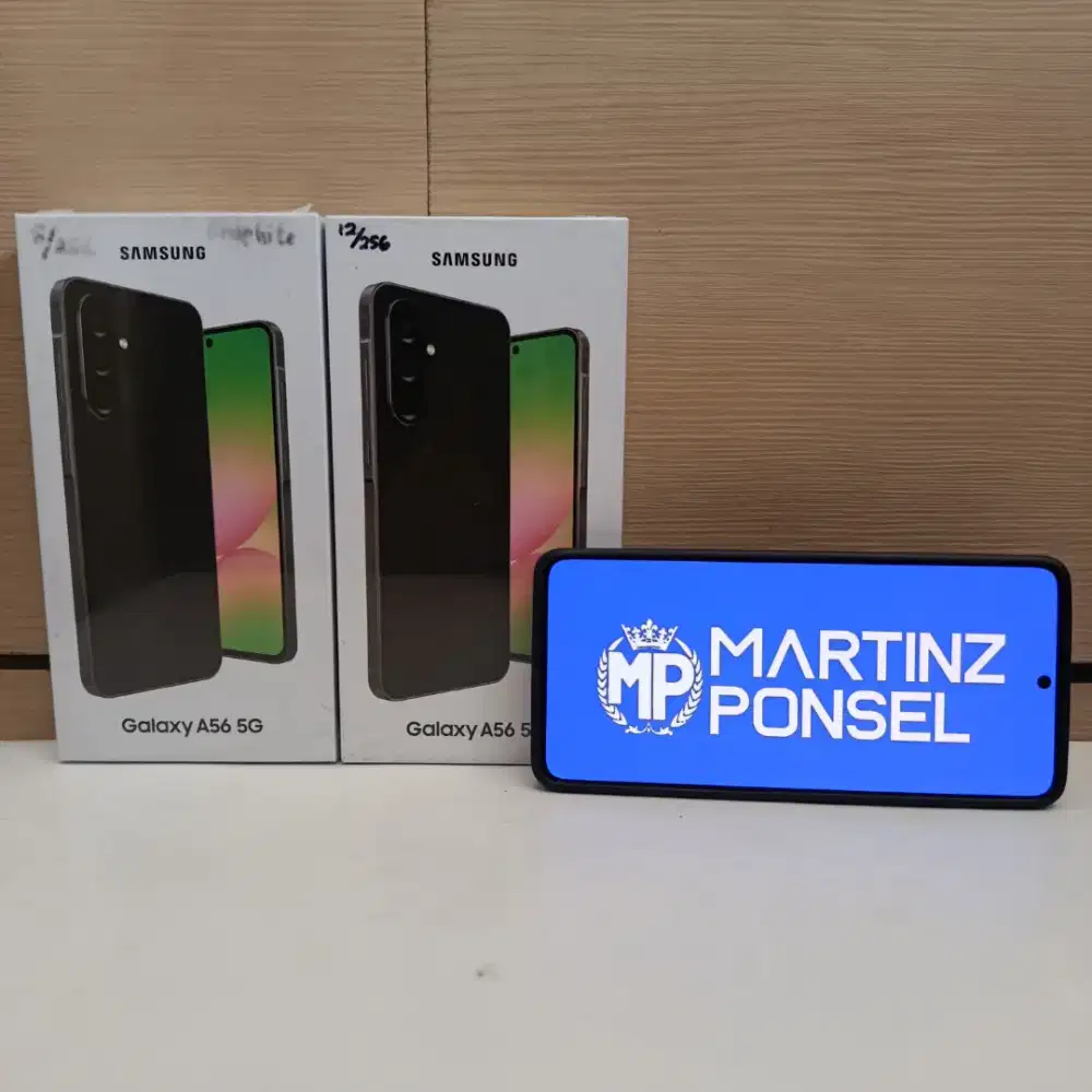 Samsung A56 5g 12/256 New Resmi