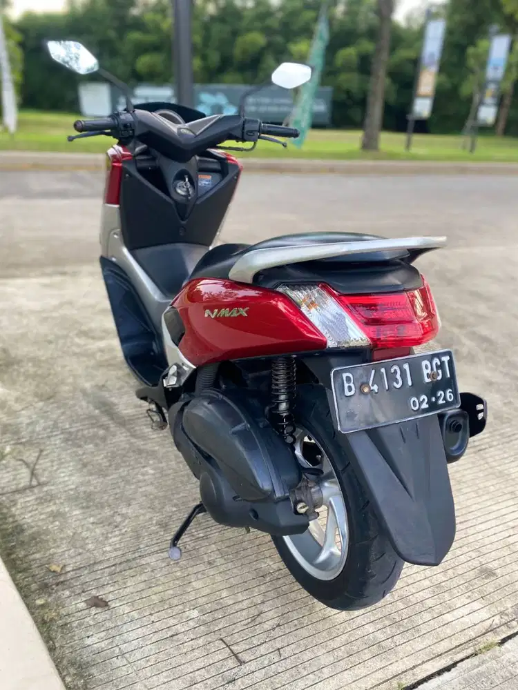 Yamaha Nmax thn 2016