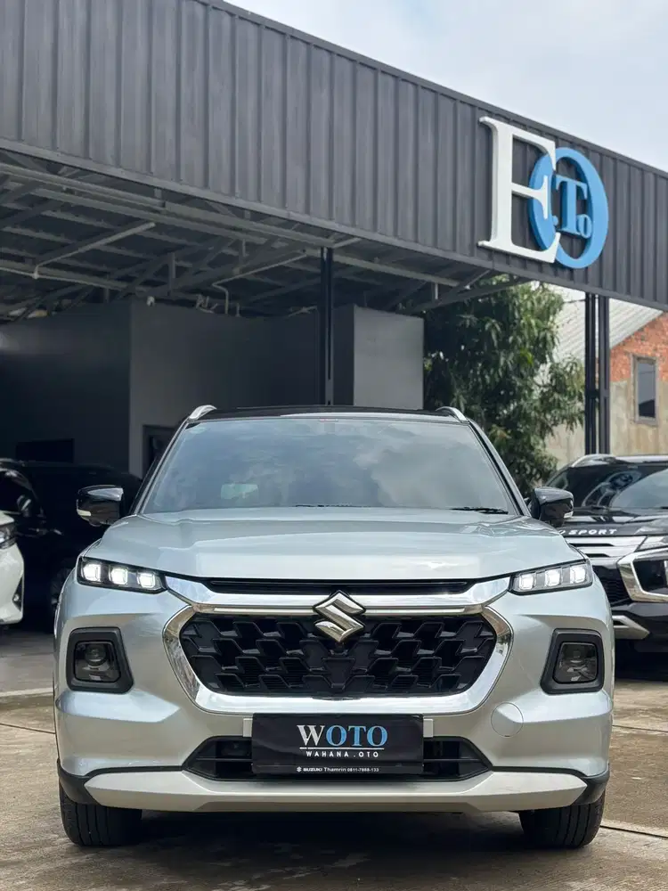 [ KM 11rb ] Suzuki Grand Vitara GX DualTone Hybrid AT 2023