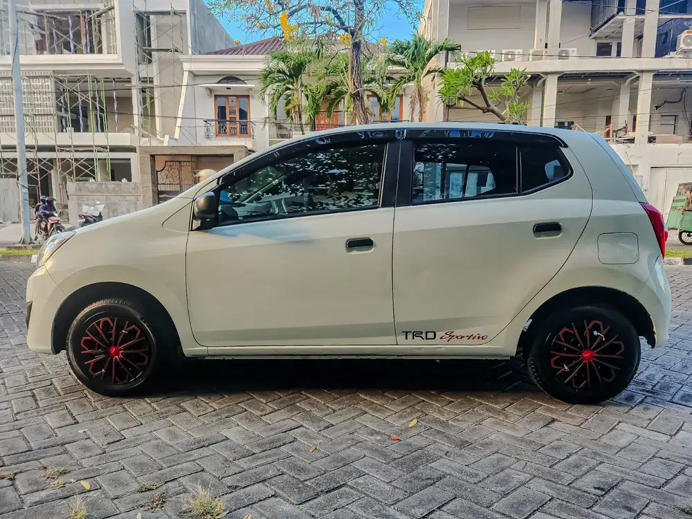 Daihatsu Ayla 2021 Bensin