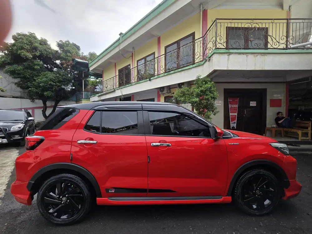 Toyota Raize 2021 Bensin