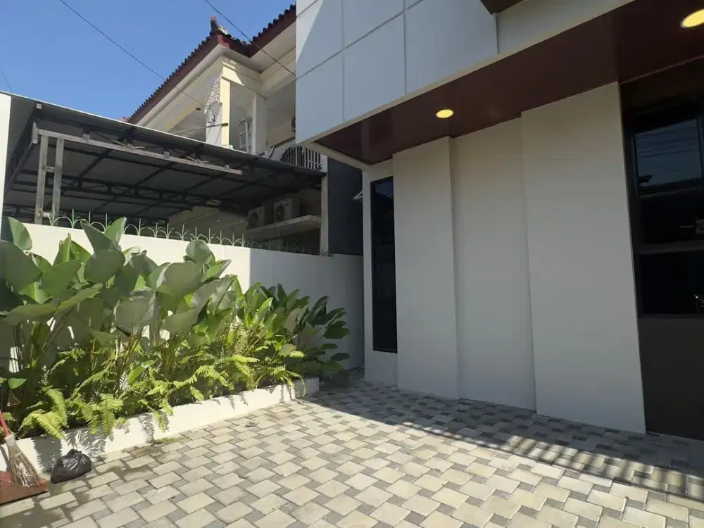 Rumah Baru Di Palagan Dekat Hyatt, Sudah Ada Furnishnya, Tinggal Masuk