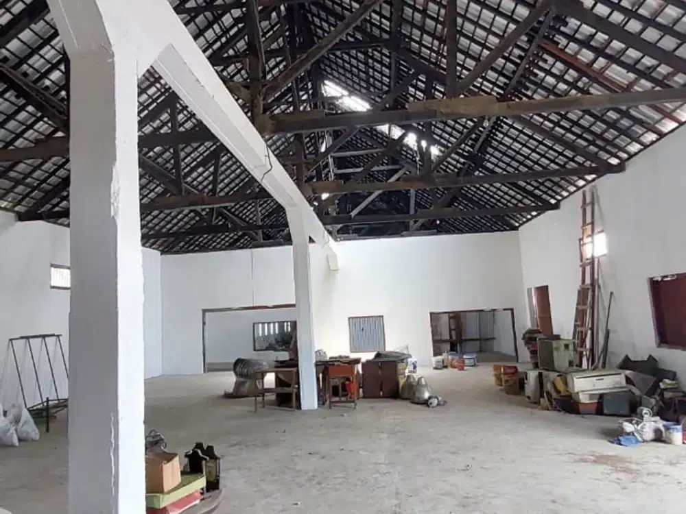 Gudang Raya Kenjeran dekat Lebak, Mulyosari, Ploso, Kedung Cowek (DND)