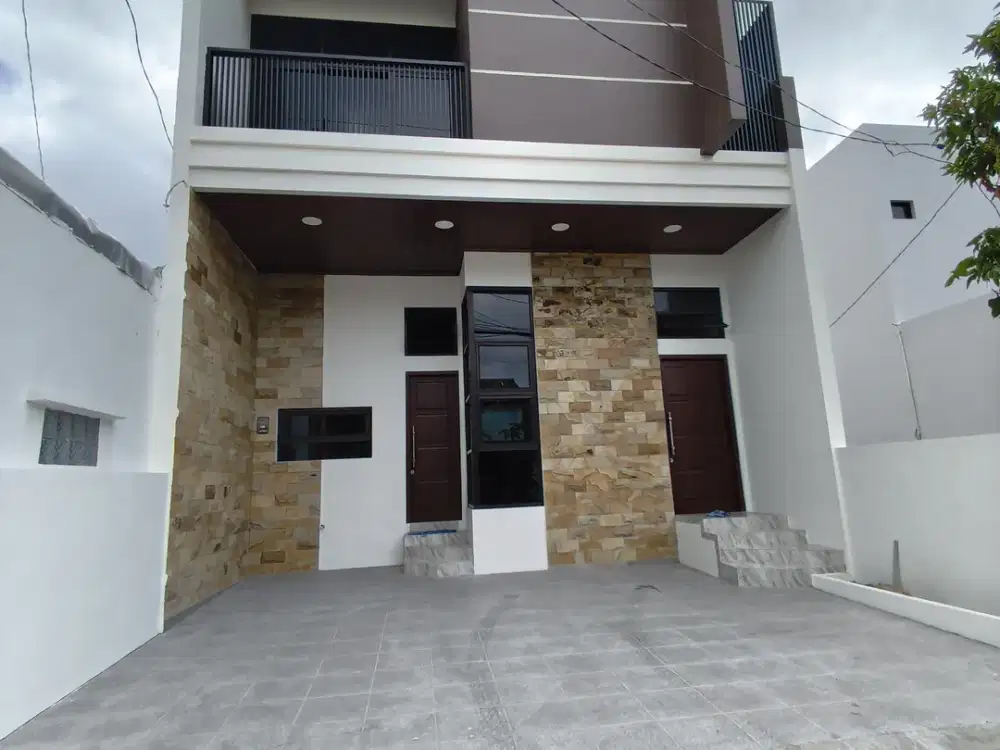 Dijual BU! Rumah 2 Lantai Di Jakal Km.7, Bisa KPR