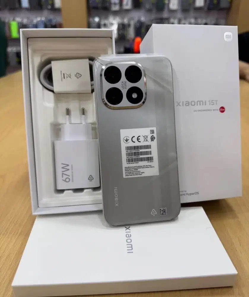 Xiaomi 15T kredit Hp Bandung