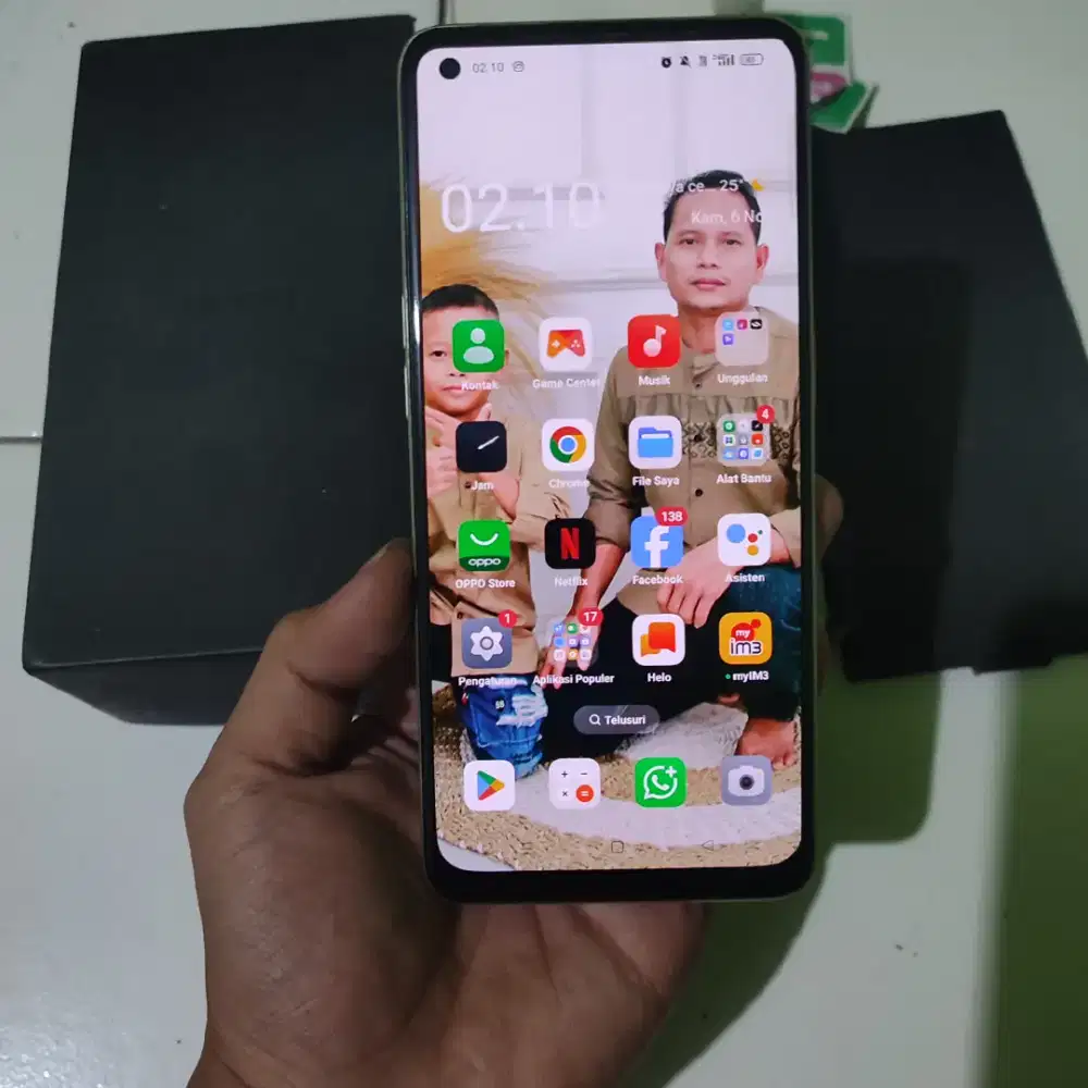 Oppo reno 8z 8/256 gb