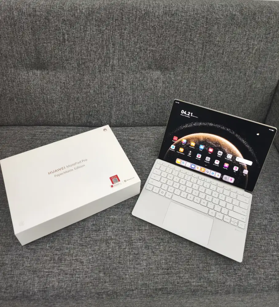 Huawei Matepad Pro Papermatte edition 12/512gb