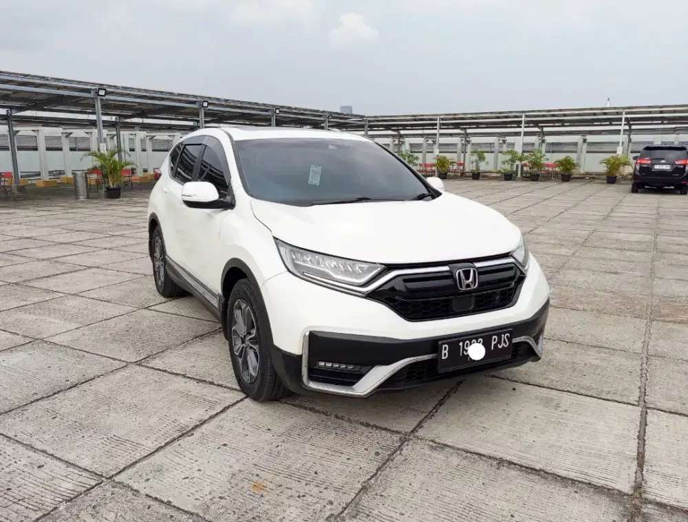 CRV PRESTIGE TURBO THN 2021
