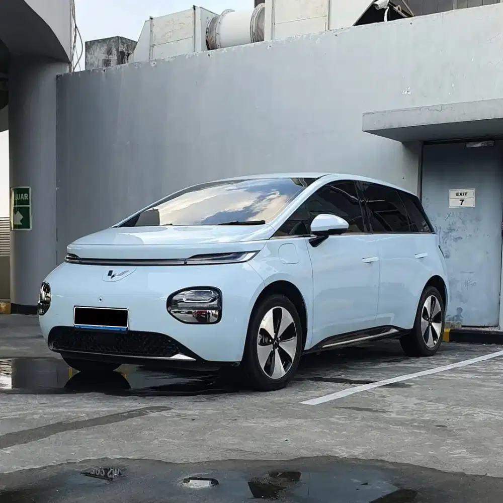 ‼️WULING CLOUD EV 460 KM‼️LOE KM & SIAP PAKAI.