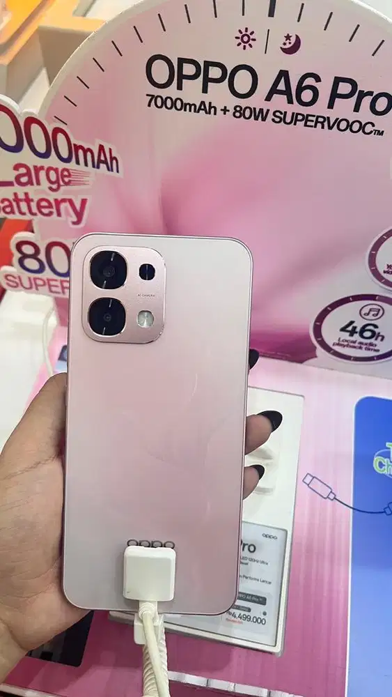 OPPO A6 PRO 256GB