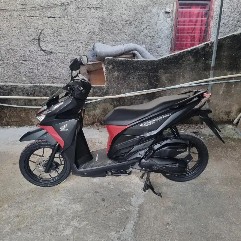 Honda Vario esp 2016 Cash/kredit bisa Dp mulai 500K