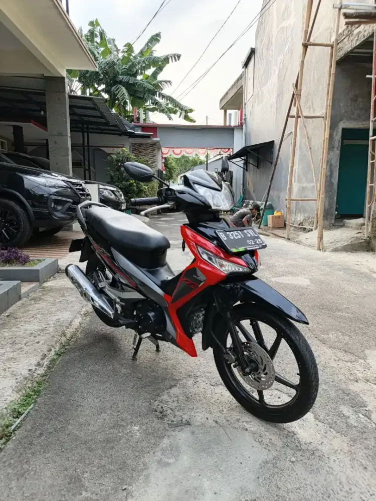 HONDA SUPRA X 125 TAHUN 2016 KONDISI BAGUSS