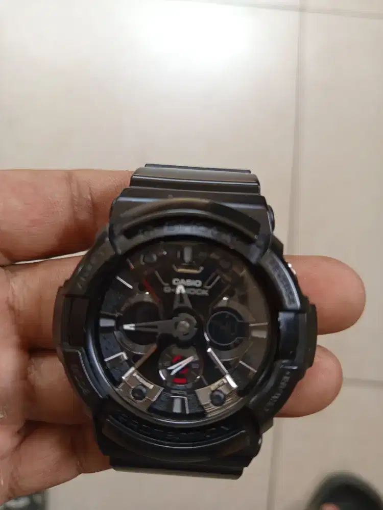 G-Shock Casio tipe g201