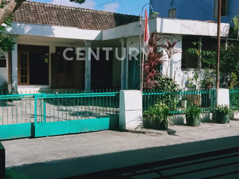 Jual Cepat Rumah Huni Lokasi Strategis Di Dekat Stasiun Klaten S9083