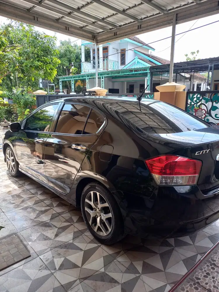 Honda City 2011 Bensin