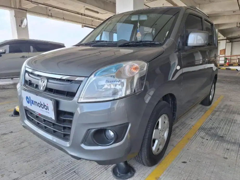 DP RENDAH Suzuki Karimun Wagon R 1.0 Blind Van Bensin-AT 2020 CCH