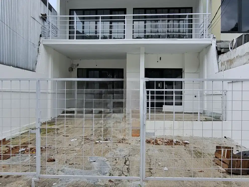 Disewa Unit Ruko Super Strategis, Cocok untuk Usaha di Pandu Raya Bogor