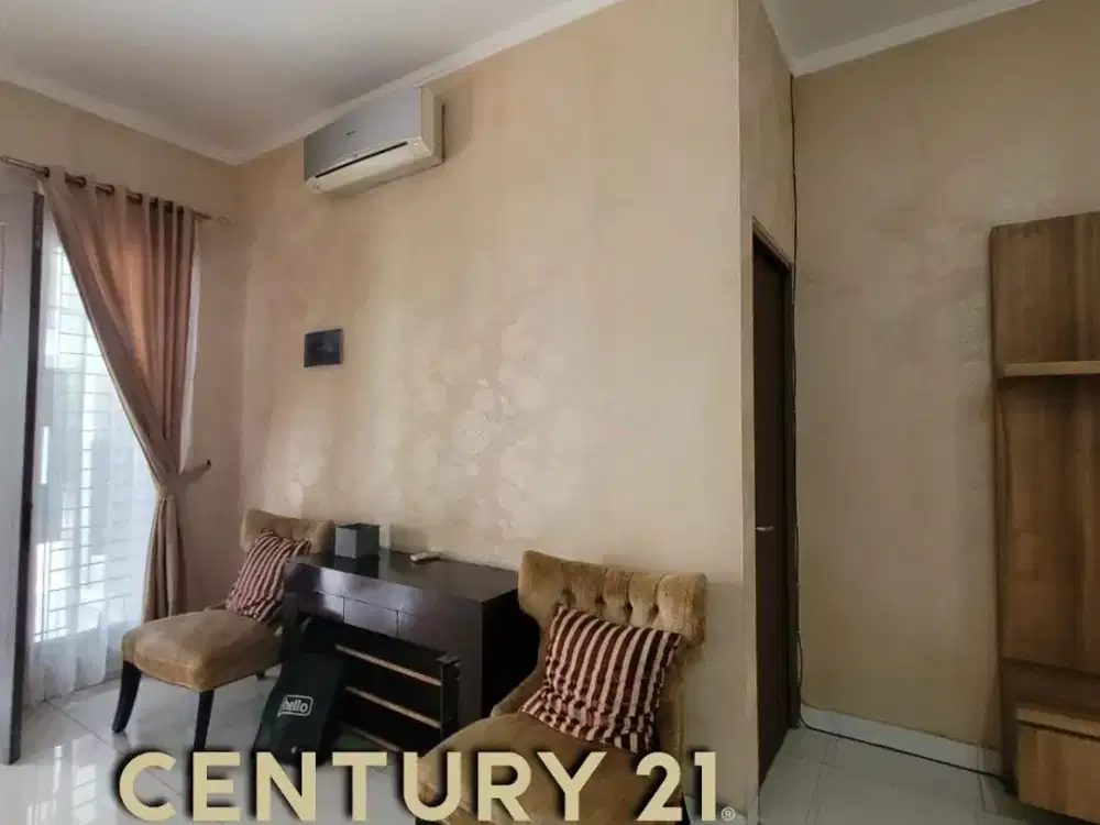 Rumah Siap Huni di Emerald Bintaro Jaya - PR 12153