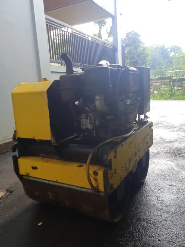 Jual Alat berat baby roller murah