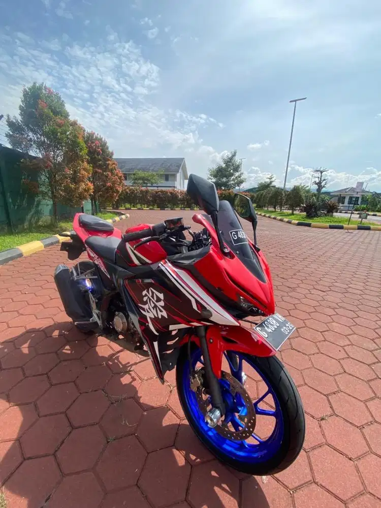 DI JUAL All New CBR150R