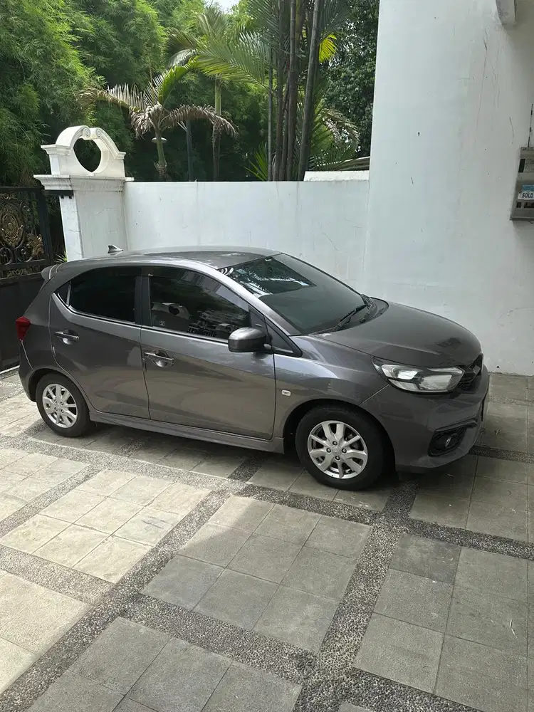 Honda Brio Satya 1,2 E CVT 2022
