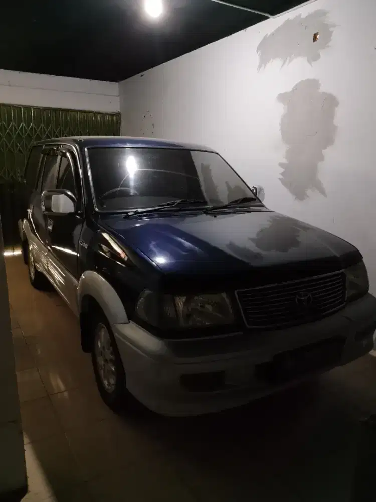 Krista 2.0 AT bensin