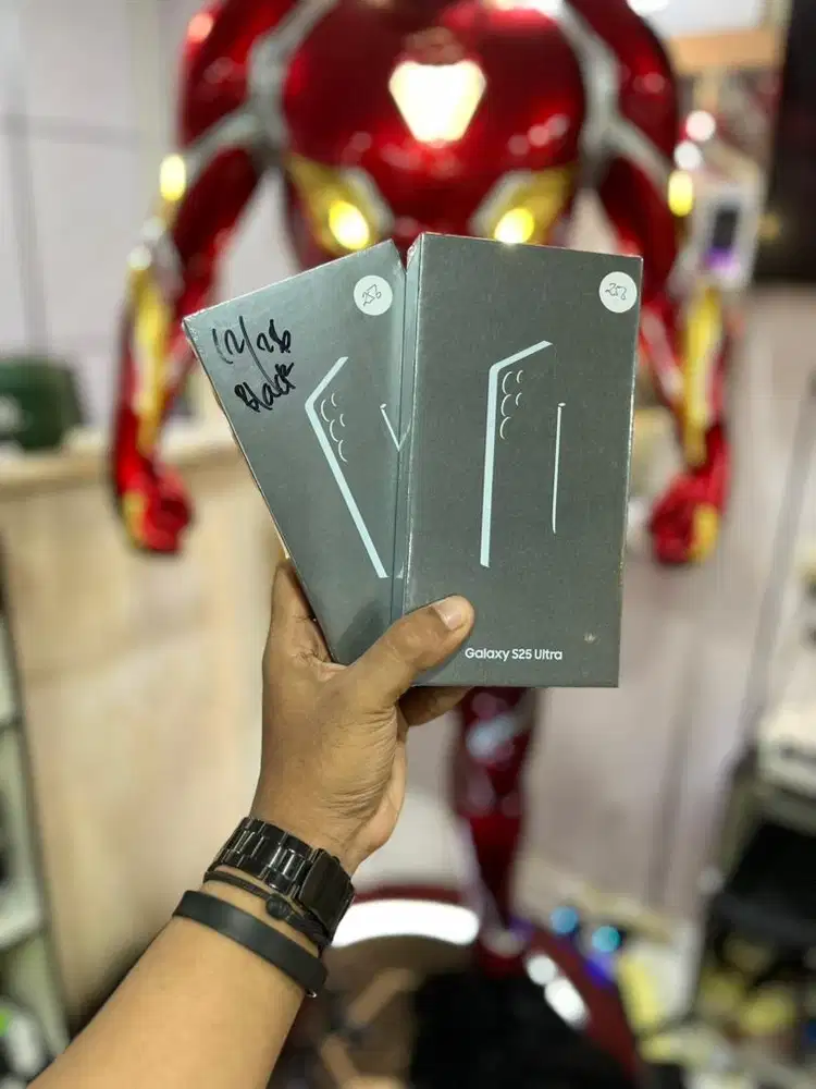 Samsung S25 ultra 256gb sein new