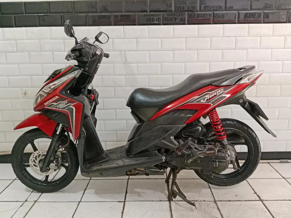 Siap pakai vario techno 2011 pajak hidup