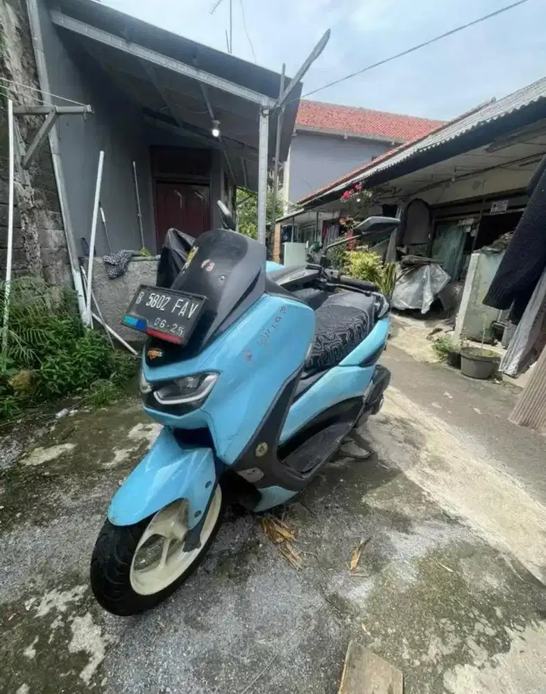 JUAL NMAX NEW 2020