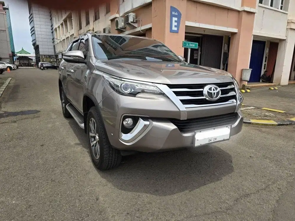 vrz 2.4 at diesel 2016