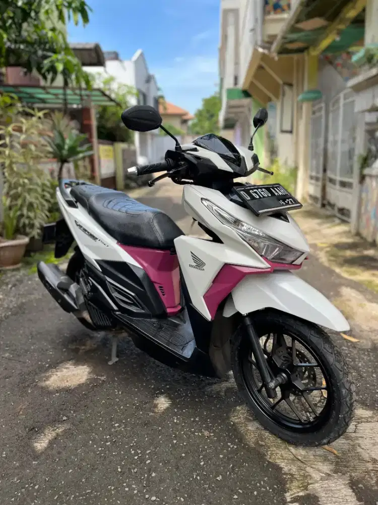 Honda Vario 150 2016 CBS ISS