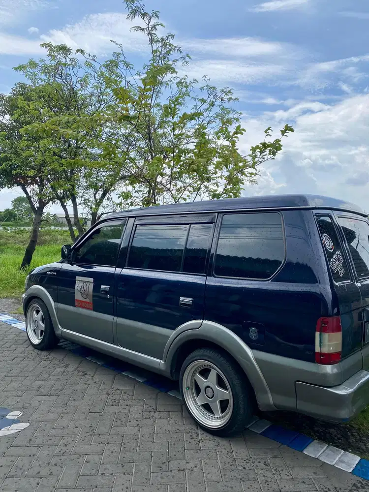 Mitsubishi Kuda 2000 Diesel