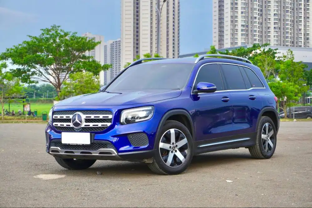 Mercedes Benz GLB200 X247 Progressive Line 2020 / 2021