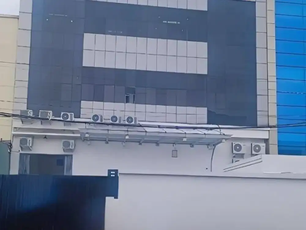 Gudang Sentra Industri Terpadu luas 382m PIK Pantai Indah Kapuk Jakarta Utara