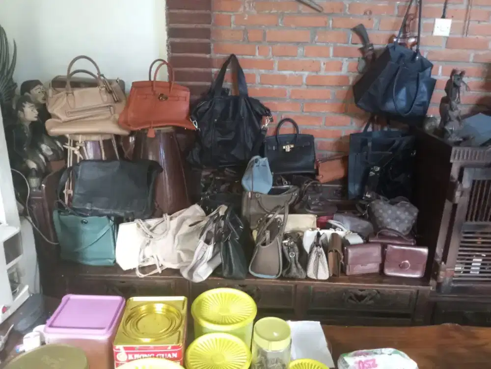 Jual Tas Preloved