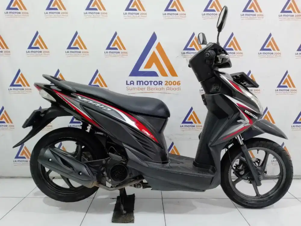 VARIO 110 FI 2015 SIAP PAKAI PJK PANJANG (PAYLATER/KREDIVO/CC 0%)