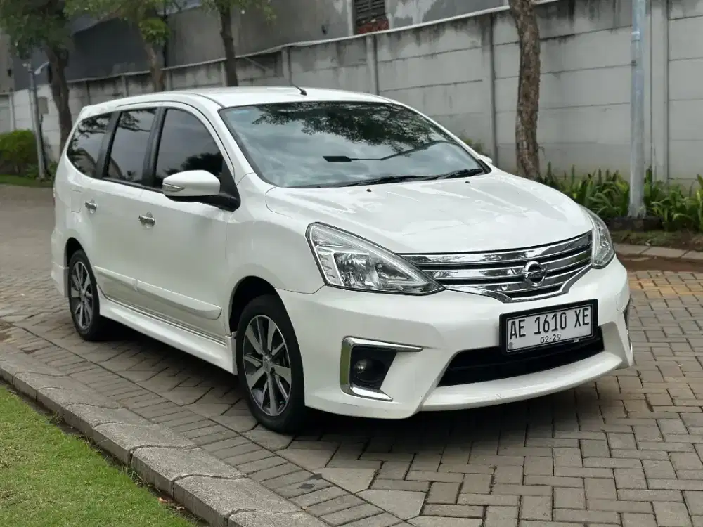 Grand livina HWS manual KM60rb