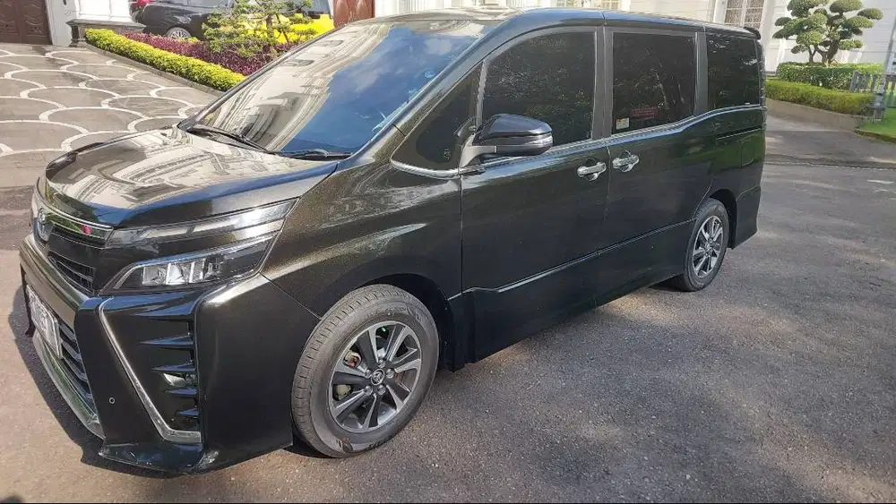 Voxy 2018 4 Ban Baru