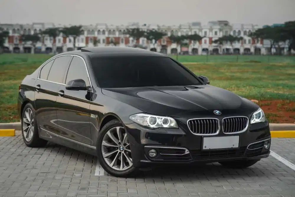 SPEEDO DIGITAL! FULL ORI! SERVICE RECORD! BMW 520 F10 LCI 2017