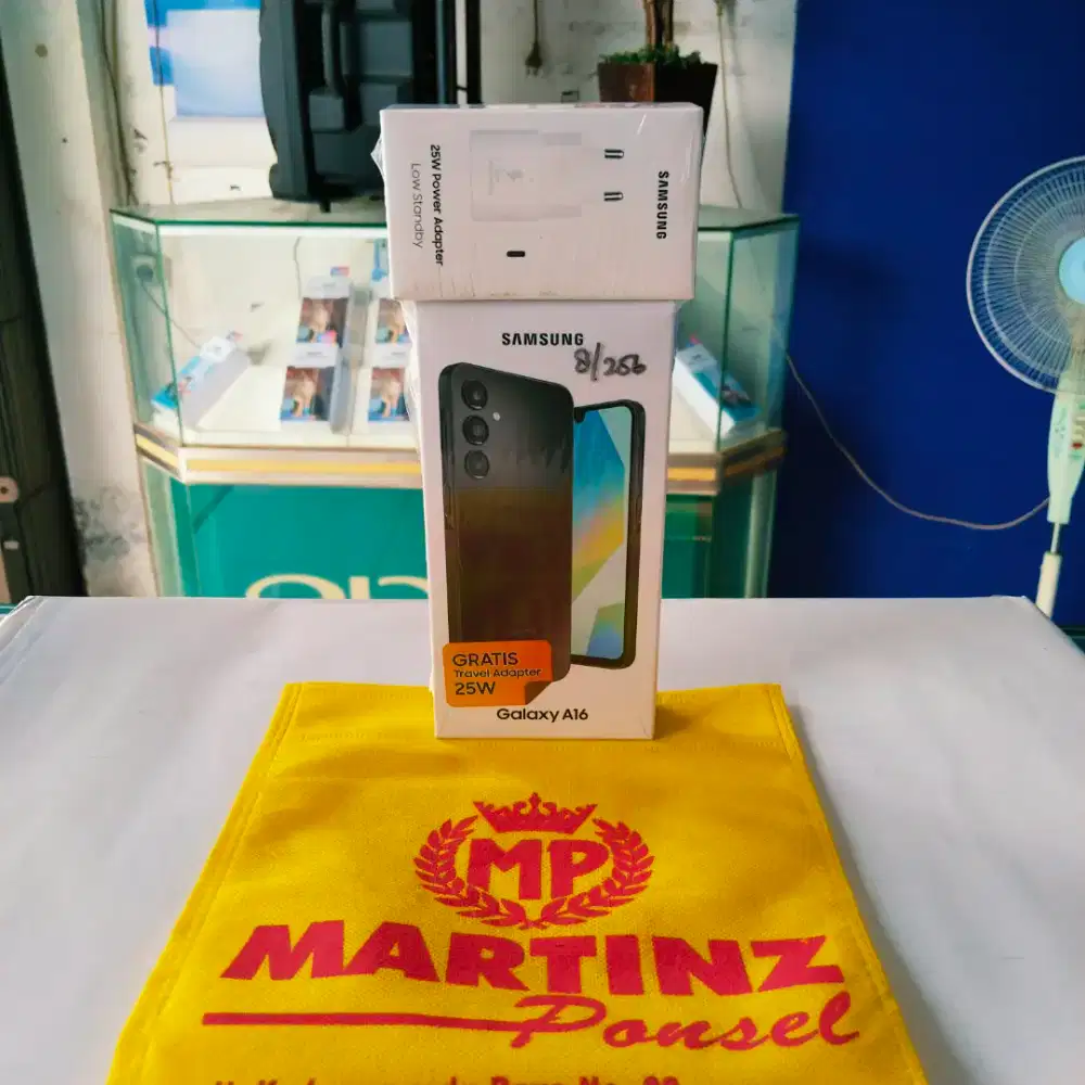 Samsung A16 4G 8/256