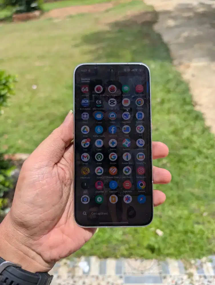 Poco f7 12/256 garansi juli 2027