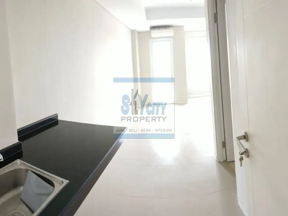 DISEWAKAN STUDIO METROPARK RESIDENCE UNFURNISHED BEST VIEW
