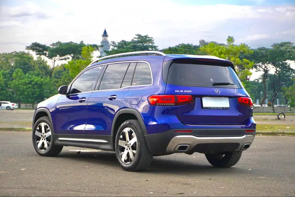 Mercedes Benz GLB200 X247 Progressive Line 2020 / 2021