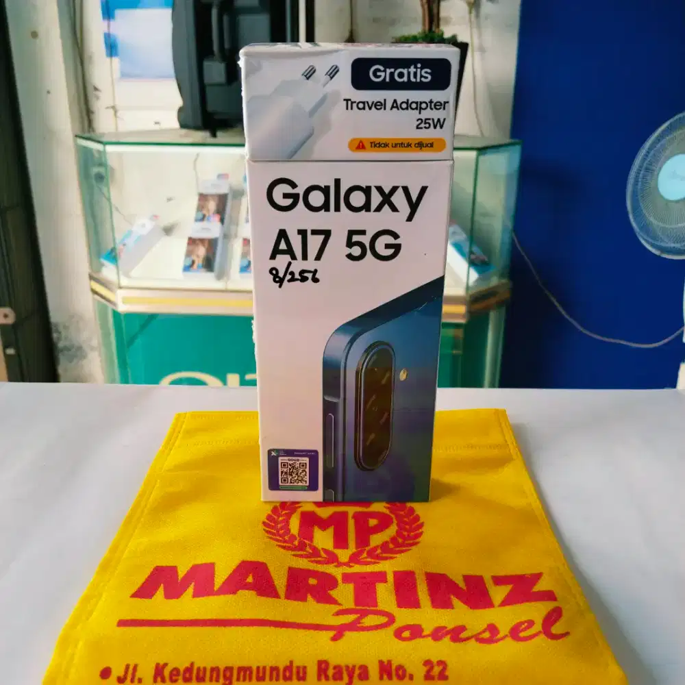 Samsung A17 5G 8/256